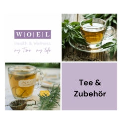 Tee & Zubehör