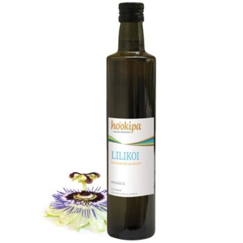 Hawaiianische Massageöl Lilikoi - Passionsblüte aus Hawai'i 500ml